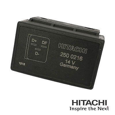 HITACHI Regler Generator Lichtmachine 14V Für VOLVO SAAB PORSCHE 240 740 70864 - Afbeelding 1 van 1