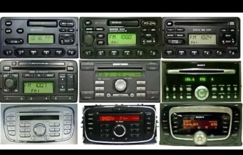 FORD RADIO STEREO CODE UNLOCK SERVICE FOCUS MONDEO FIESTA TRANSIT M & V SERIAL - Picture 2 of 10
