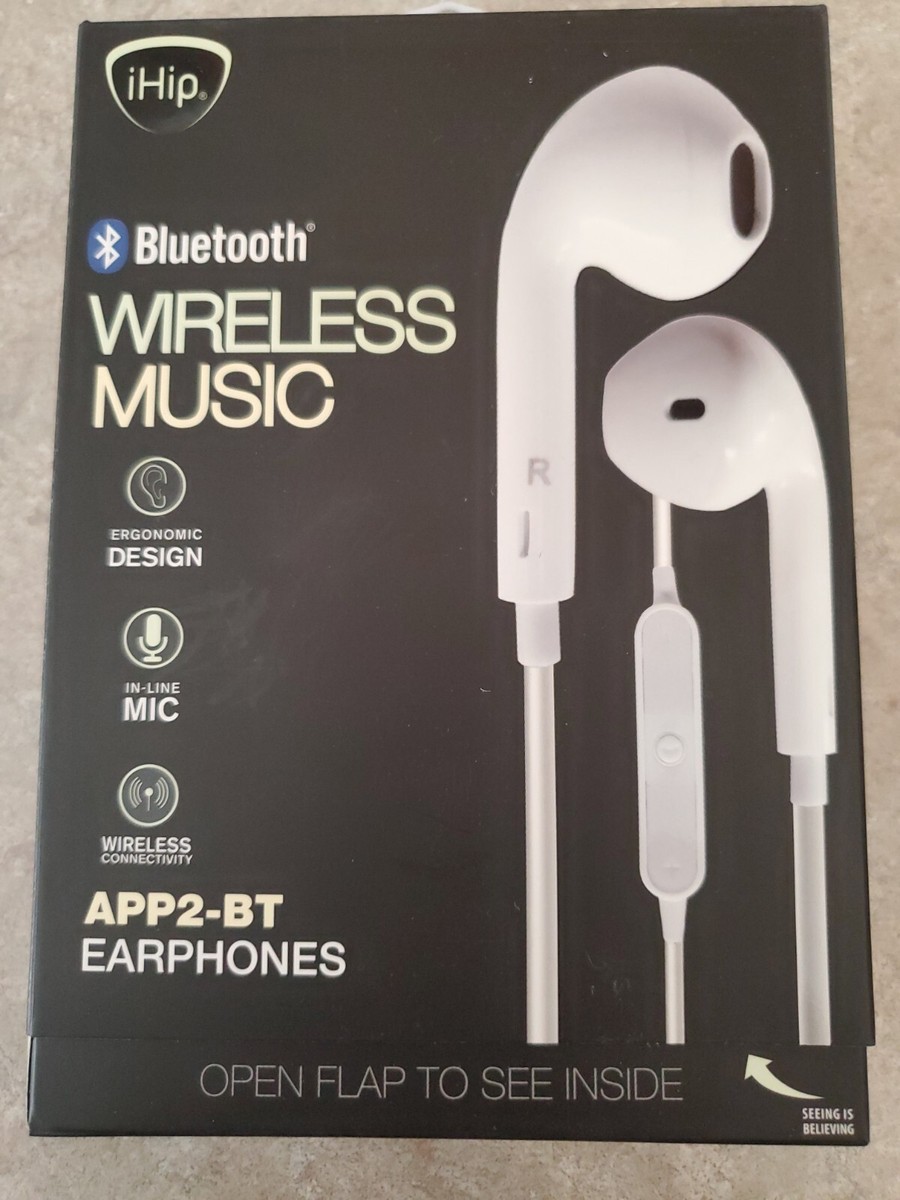 Reliable Earbuds How To Use Ihip Wireless Earbuds IHIP APP2