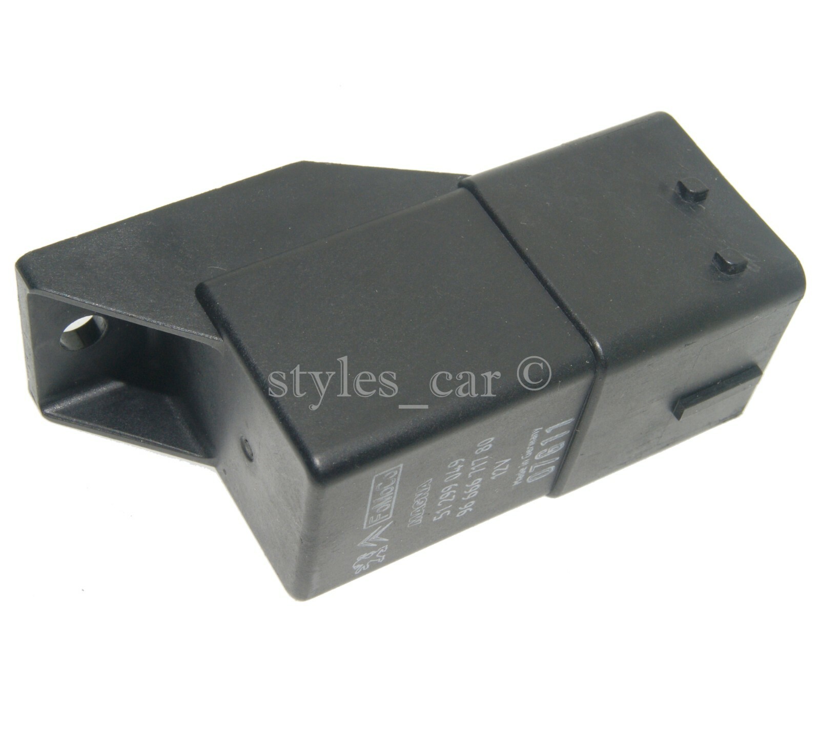 9666671780 Genuine Ford & Peugeot Citroen C5 C8 C4 C3 Glow Plug Relay