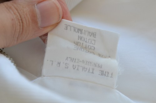 90s Vintage Womens THIERRY MUGLER Corset Jacket Zip Top Set Vest Skirt White 42 - Bild 10 von 10