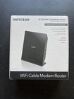 NETGEAR Cable Modem Wi-Fi Router Combo AC1600