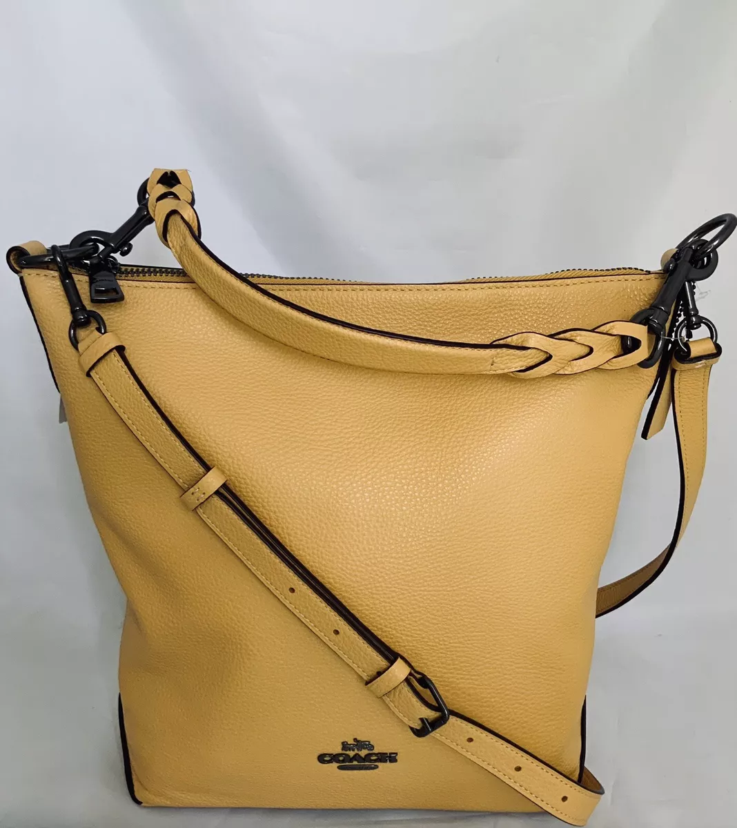 Coach abby duffle review sale