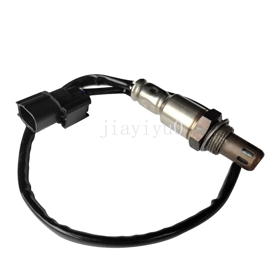 Sensor de oxígeno O2 4X para Acura RDX 2013-2015 3,5 L, 2014 Acura RLX 3,5 L delantero + trasero Foto 4 de 4