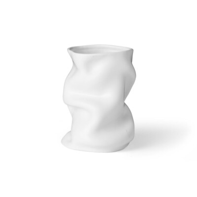 Audo Copenhagen Vase Collapse h. 20 cm