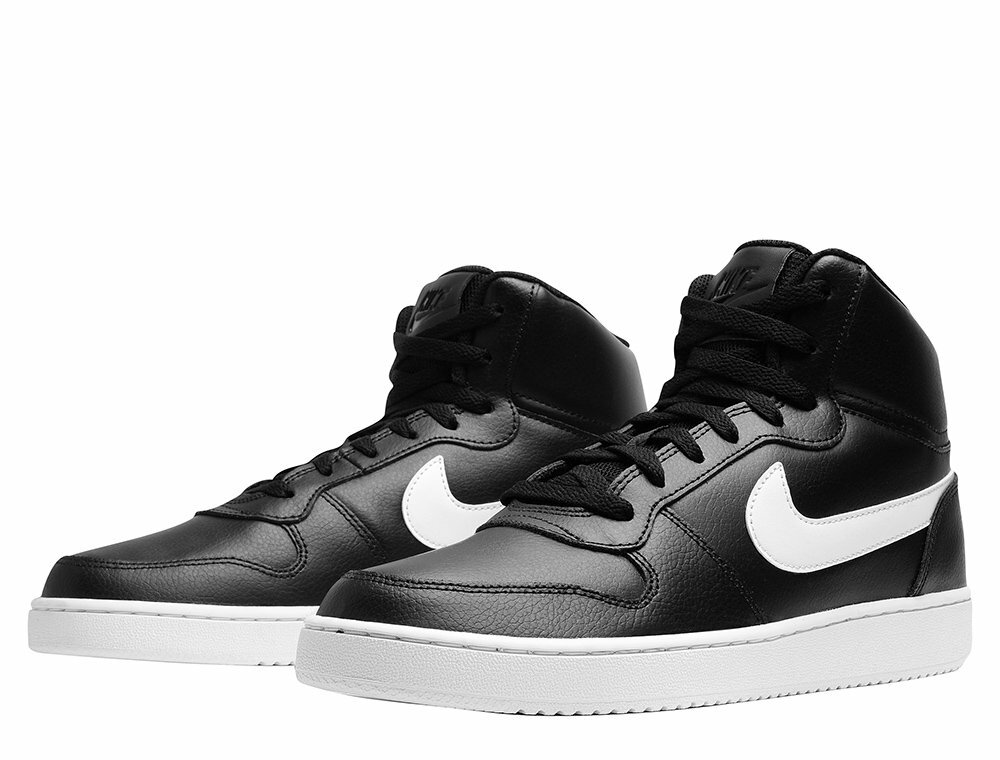 nike ebernon mid mens hi tops