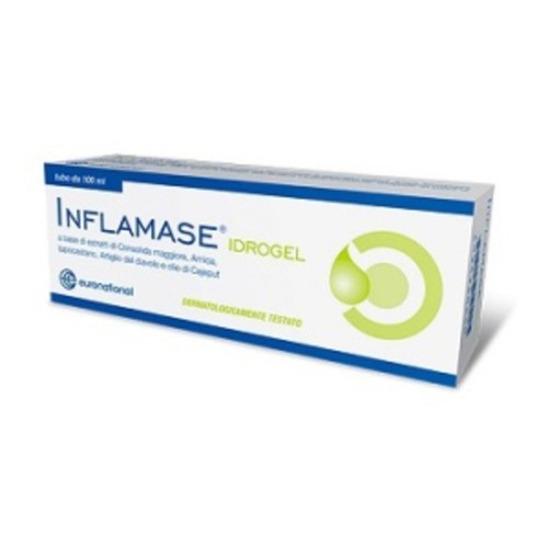 Inflamase Idrogel Euronational 100Ml