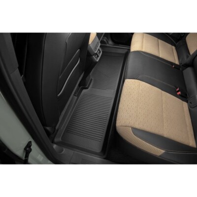 2025 Chevrolet Equinox All Weather Floor Liner Package 1st 2nd