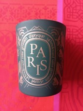 Diptyque Limited Edition "City" Candle,  PARIS, 190g, full