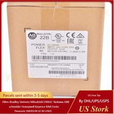 NEW Allen-Bradley 22B-D024N104 /A Powerflex 40 AC Drive 15HP
