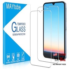 2-Pack Screen Protector Designed for Samsung Galaxy A17 5G / A16 transparent