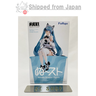 Goddess of Victory: NIKKE Noodle Stopper Figure Privaty Unkind