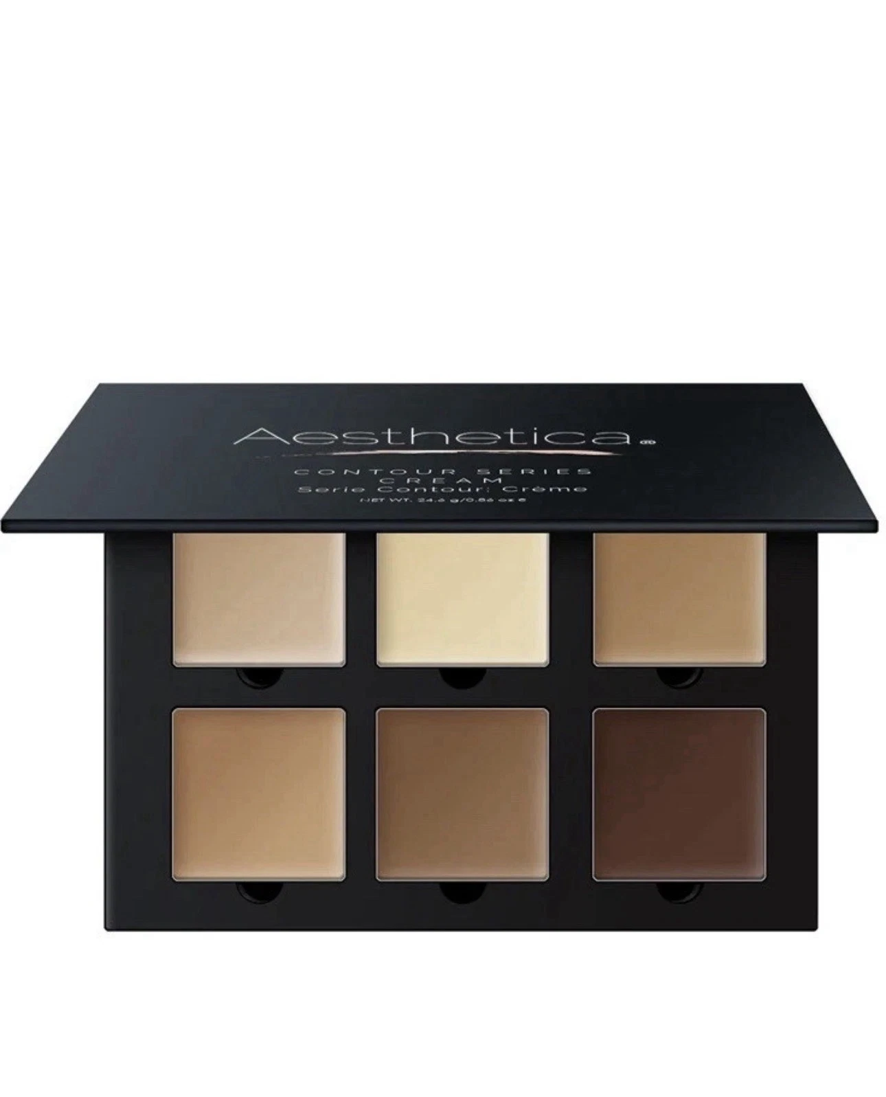 AESTHETICA CREAM CONTOUR KIT BNIB New In Box Authentic