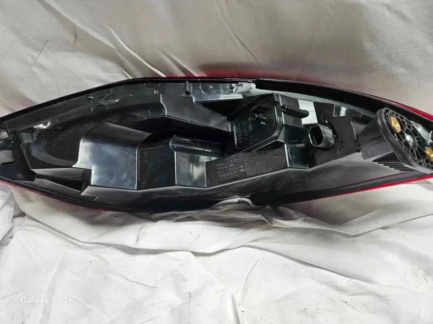 Conjunto de luz trasera LED lateral derecha para Porsche Panamera 970.2 2014-2016 Foto 4 de 4