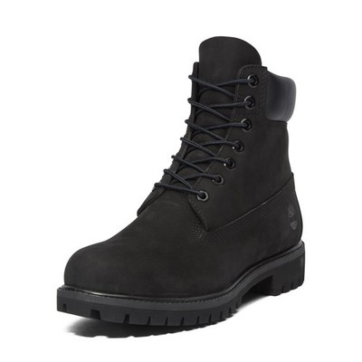 Timberland Men's Premium 6 Inch Waterproof Insulated Boots - Black