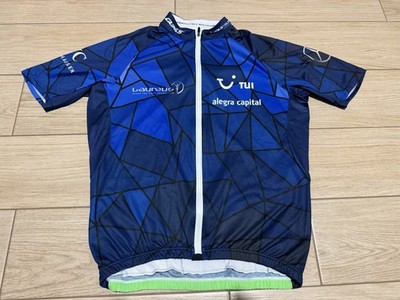 Q36.5 Herren Sommer Radtrikot MTB Gravel Gr.2XL