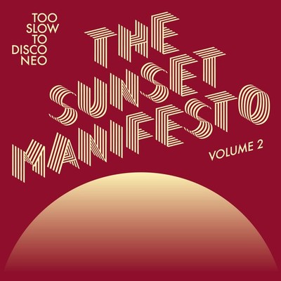 Various Artists The Sunset Manifesto (Volume 2) - Volume 2 (CD) (US IMPORT)