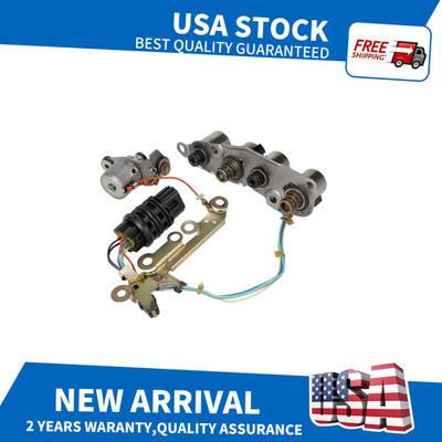 For Nissan Altima 2000-2006 RE4 Transmission Shift Solenoid Kit 31940-85X0B New