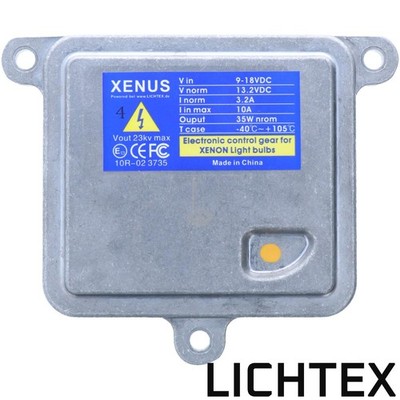 XENUS Xenon D3S 3P 35XT6-A-D3/12V Scheinwerfer Steuergerät, Ersatz für OSRAM 35W