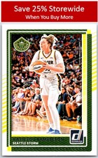 Katie Lou Samuelson 2025 Donruss WNBA #53 Seattle Storm