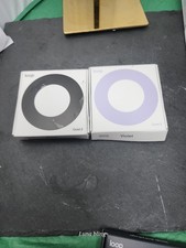 Loop Quiet 2 Silicone Ear Plug Pack, Violet - Suitable for Sleeping