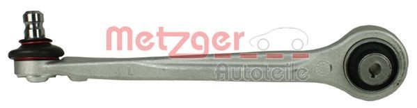 Original Metzger Lenker RadaufhäNgung 58105501 FüR Audi-image