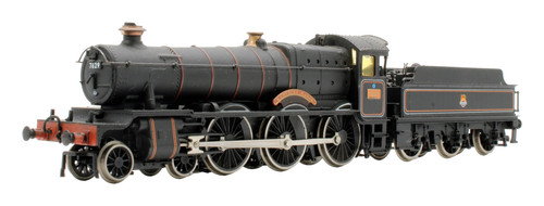 BACHMANN DAMPFLOK 'OO' 31-303 BR SCHWARZ 4-6-0 MANOR CLASS 7828 'RAMSBURY MANOR' | Condition: Used