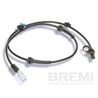 Bremi Sensor, Raddrehzahl Hinterachse, Rechts U.A. FüR Fiat, Suzuki