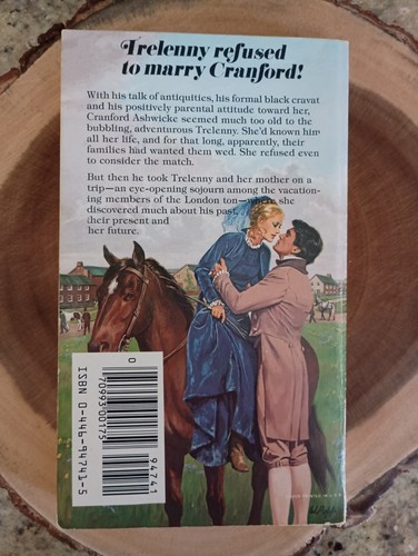 Urlaub in Bath - Laura Matthews (Ihre Warner Bibliothek der Regentschaft Romanze 24) - Bild 2 von 3