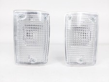 Corner Lamp Fits Toyota Land Cruiser Bj62 Hj62 Fj62 1988-89 A Pair 81610-90a02