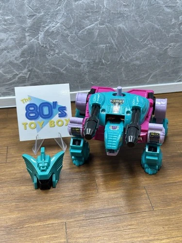 Transformers G1 Vintage Action Figure Seacon SNAPTRAP Hasbro 1988