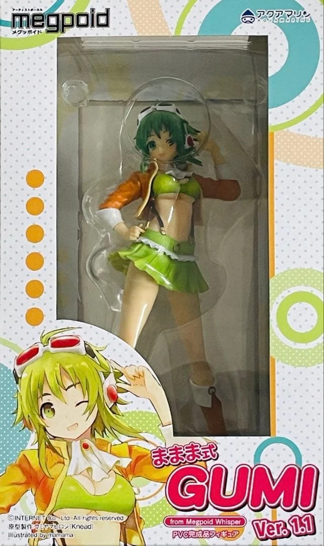 Gumi Figure for sale | eBay