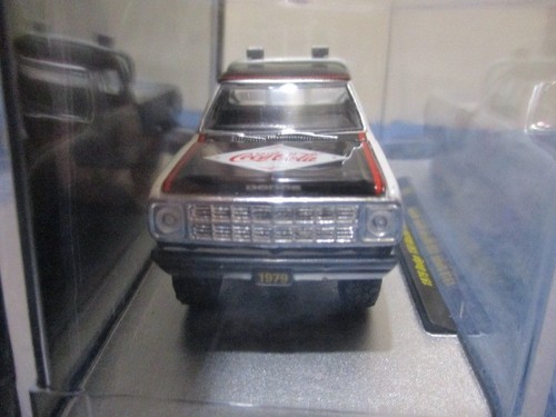 M2 MACHINES 2025 COCA-COLA A54 SET, 1979 DODGE 150 MACHO POWER WAGON - Picture 4 of 5
