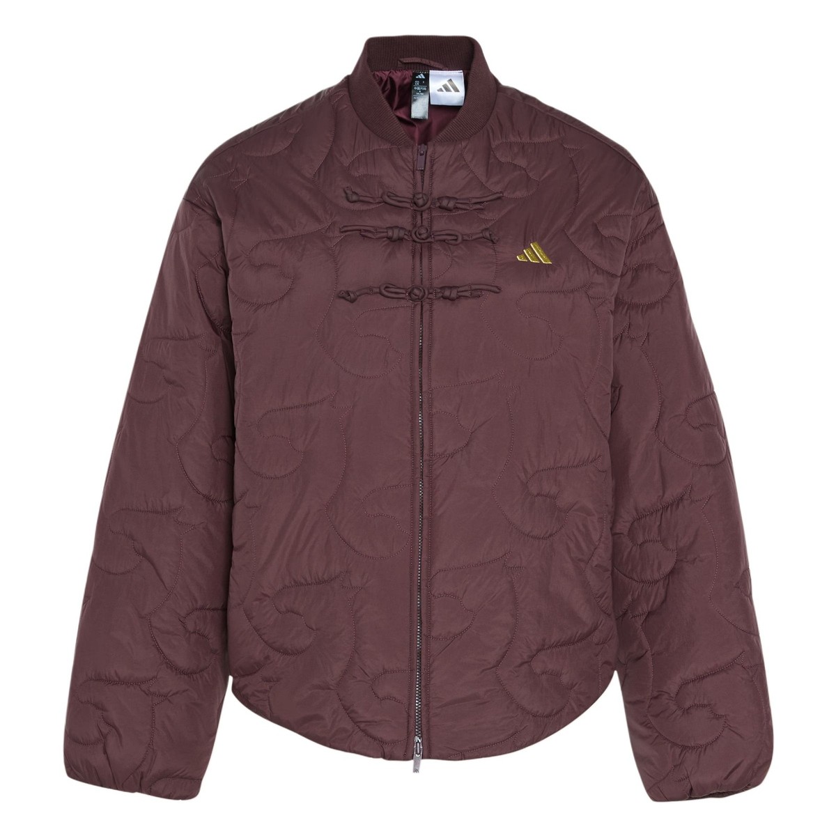 adidas FW25 Light Padded Jacket New Chinese Style Outdoor