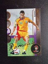 figurine card EURO 2008 PANINI no. 160 ROMANIA NICOLITA