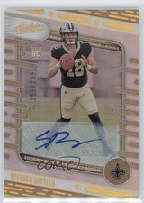 2024 Panini Absolute Rookies Spectrum Signatures /299 Spencer Rattler Auto h3a
