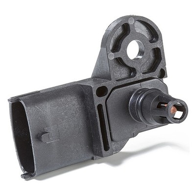 Sensor Ladedruck 5 V 4-polig HELLA Sensorik-Expertise passend für FIAT LINEA