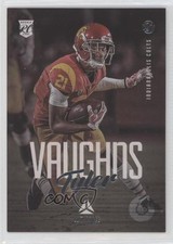 2021 Panini Luminance Rookie Tyler Vaughns #122 12xy