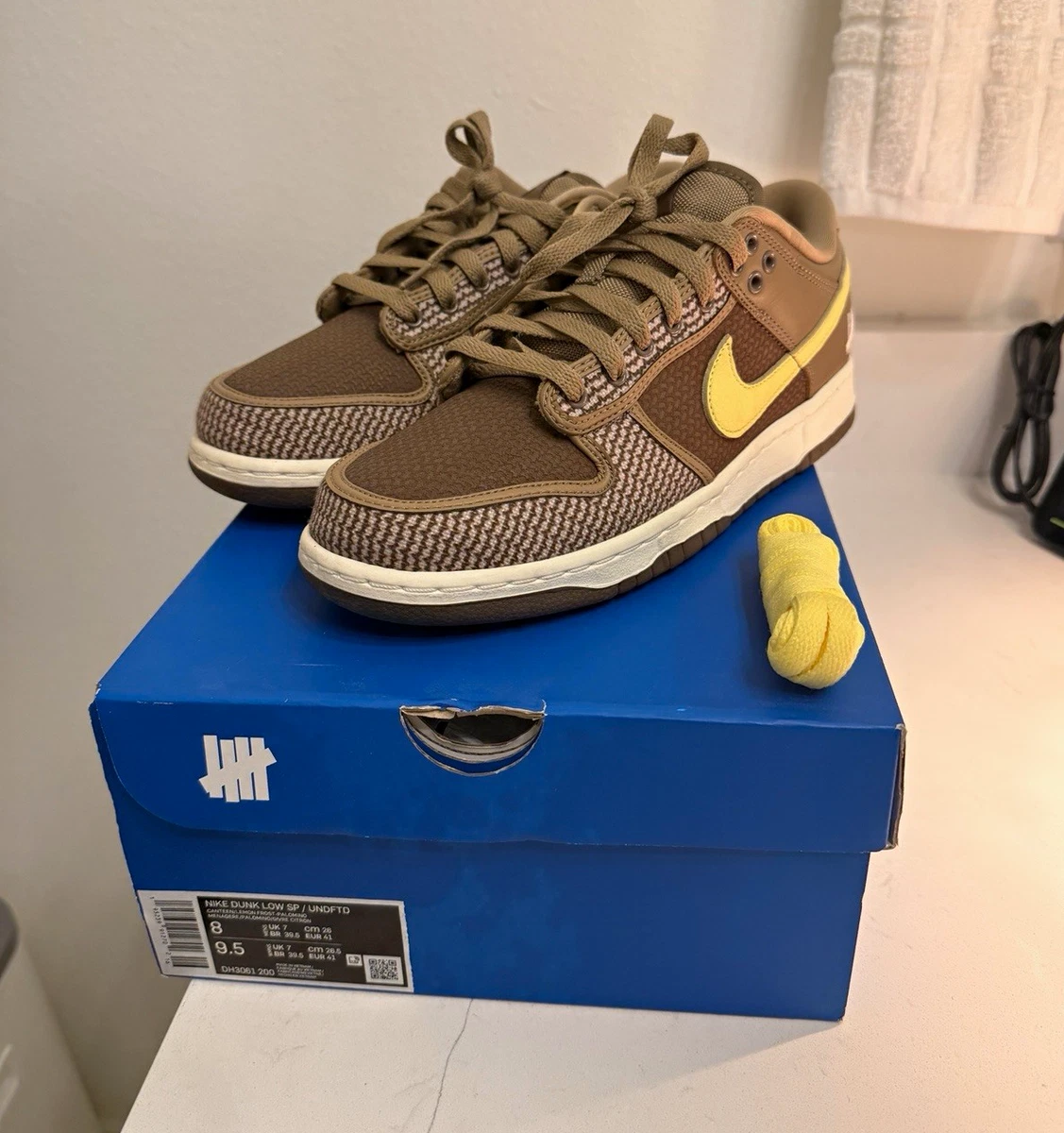 Nike Dunk High Undefeated for Sale | Authenticity Guaranteed | eBay