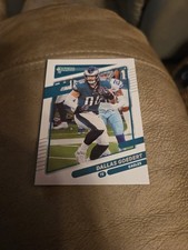 2021 Donruss Base #111 Dallas Goedert - Philadelphia Eagles