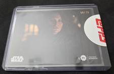 2019 Topps Star Wars Authentics Autographs Series 2 4