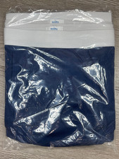 Vtg MEN s HABAND INSTA-DRY 100 POLYESTER WHITE FLY FRONT BRIEFS UNDERWEAR LARGE