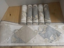 5X SUNWORTHY Of Wallpaper BORDER   5 Yards Each NEW SEALED MADE IN U.S.A