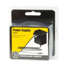 Woodland Scenics Hobby Supply Power Supply for Static King New