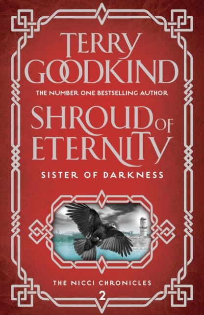 Shroud of Eternity by Terry Goodkind (Paperback Book)