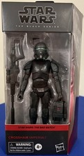Star Wars Black Series The Bad Batch CROSSHAIR  IMPERIAL  Hasbro 2023 Walmart