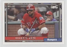 2017 Topps Archives 1992 Rougned Odor #286 2f4