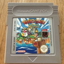 Thumbnail of ebay&reg; auction 117393753248 | Gameboy Classic Wario Land, Super Mario Land 3, Original TOP ZUSTAND