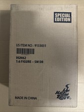 Hot Toys VGM62 Darth Revan Sixth Scale Figure by Sideshow Special Edition