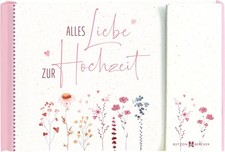 Herzlichen Gl&uuml;ckwunsch zur Hochzeit: